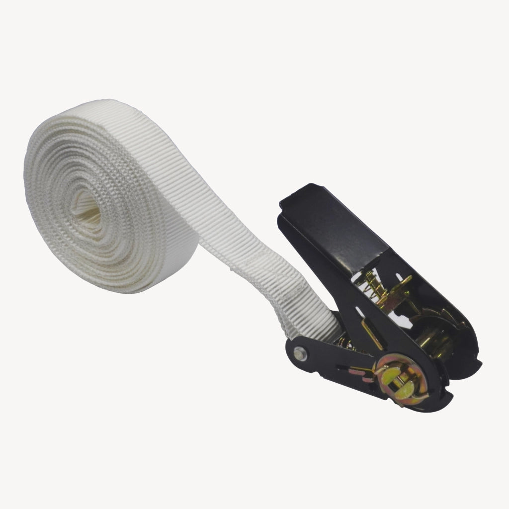Kit di Sovrapposizione Buxton per Lavatrice e Asciugatrice con Ripiano - Bianco [en.casa]