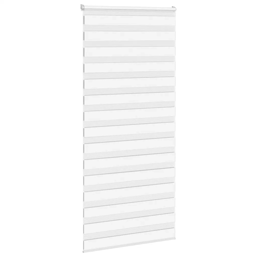 Tenda a rullo | Tenda avvolgibile Zebra Larghezza Tessuto 95,9 cm Poliestere