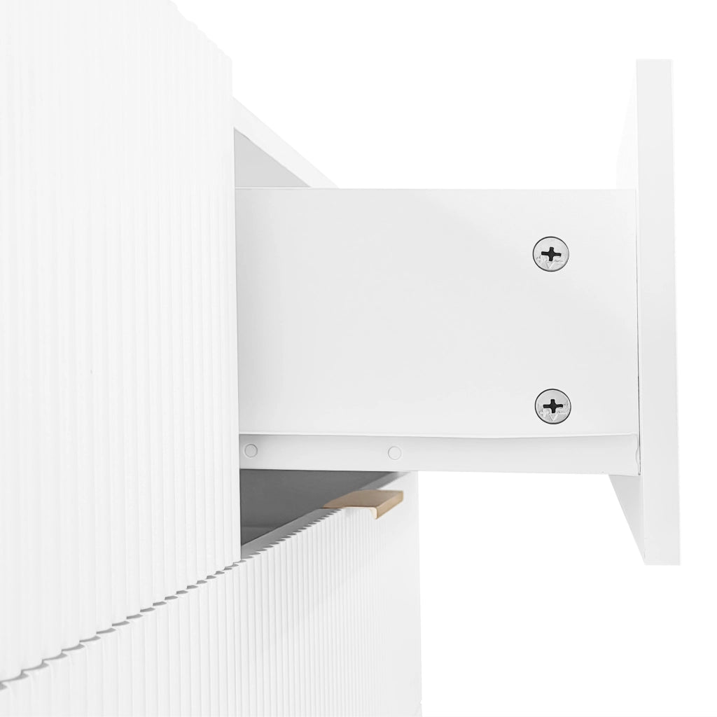 Credenza con Cassetti e Ampio Spazio ¨C MINIMAL ¨C Design Moderno
