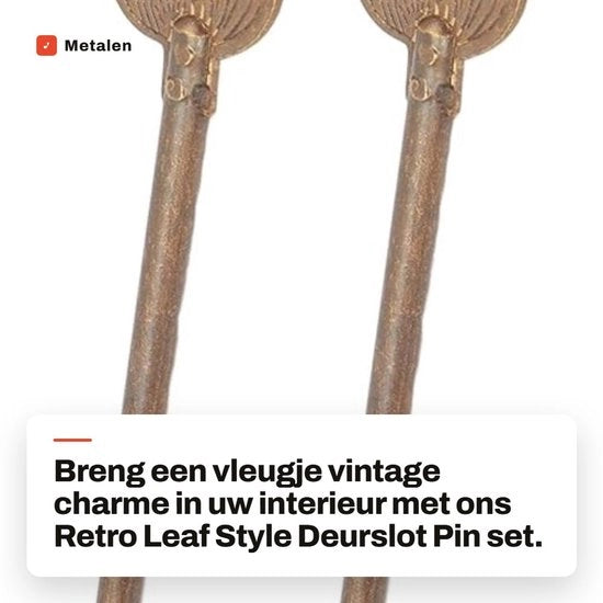 Set di 2 Vergheghi per Cassetto - Tipo Retroflessibile - Applicazione per Cassetto - Blocco per Cassetto - Blocco per Mobili - Tecnica Bladvorm - Adatto per Porte Cassetto - Modello per Porte Cassetto