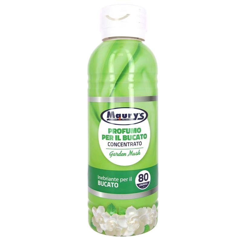 MAURY'S PROFUMO PER BUCATO GARDEN MUSK 500ML