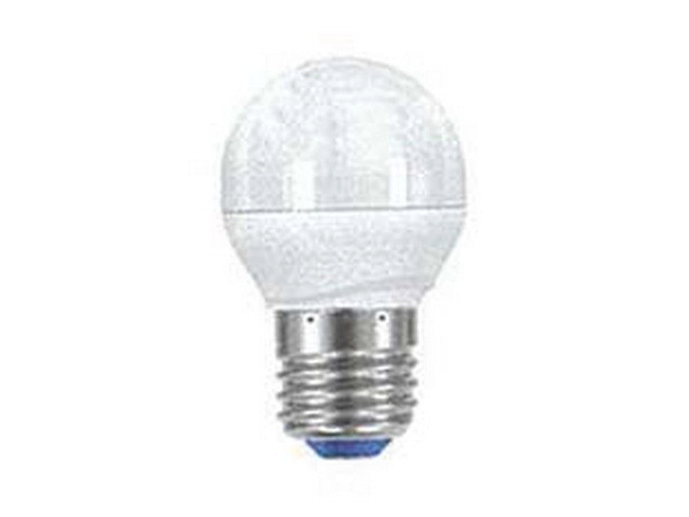 10pz lampada led sfera opale e27 - 7.5w - 2700°k calda - 806 lm - 45x84h cod:ferx.fer339407