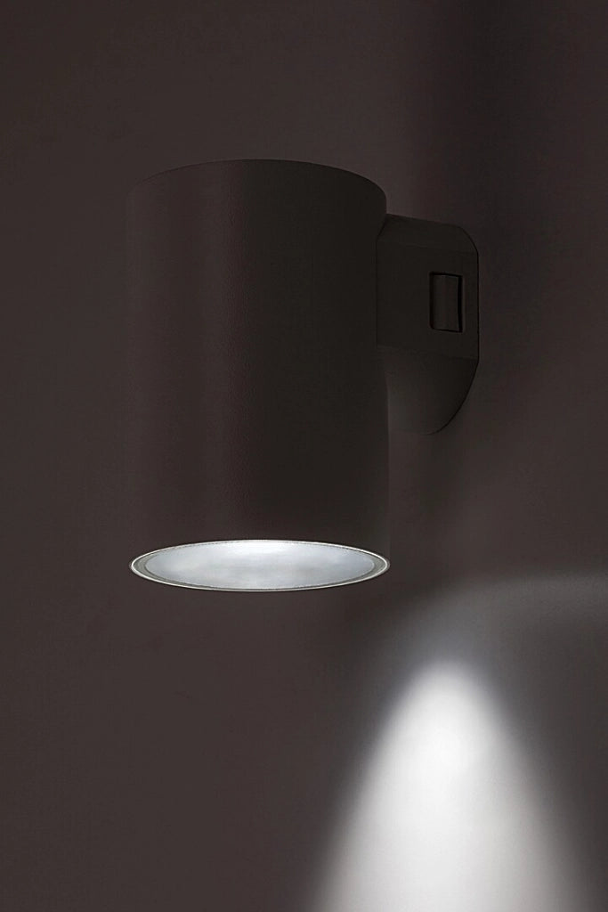 Applique esterno bianco tondo 9W CCT IP65 Urfa Rabalux