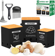 Contenitore per patate (1, quadrato)