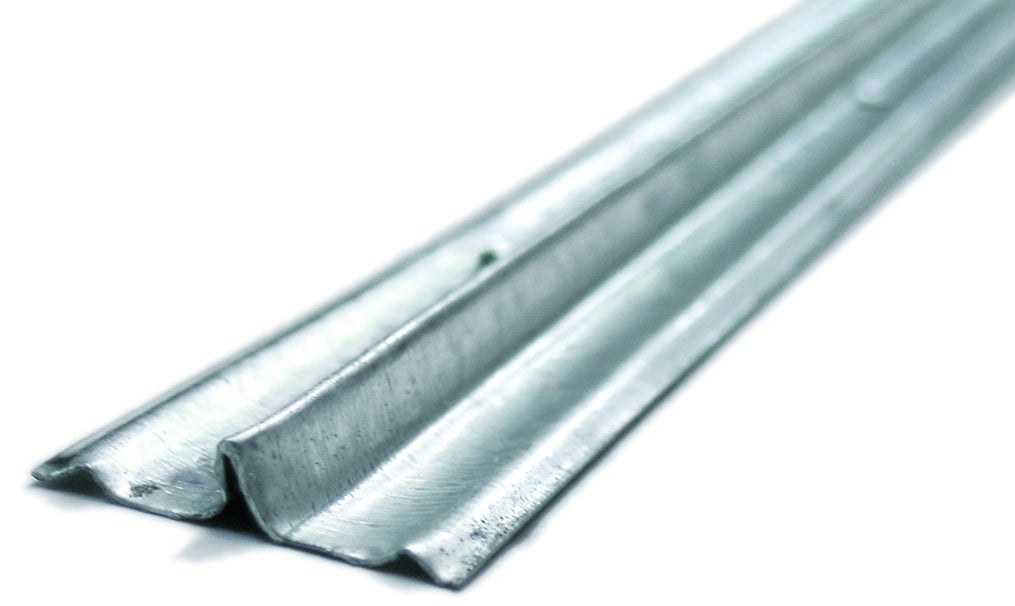 PROFILO GUIDA A T PER INTONACO  cm. 280 50.00 pz
