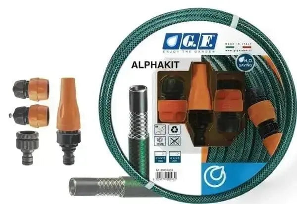 Alphakit 1/2p. da 15 metri e da 25 metri Taglia: 15 M