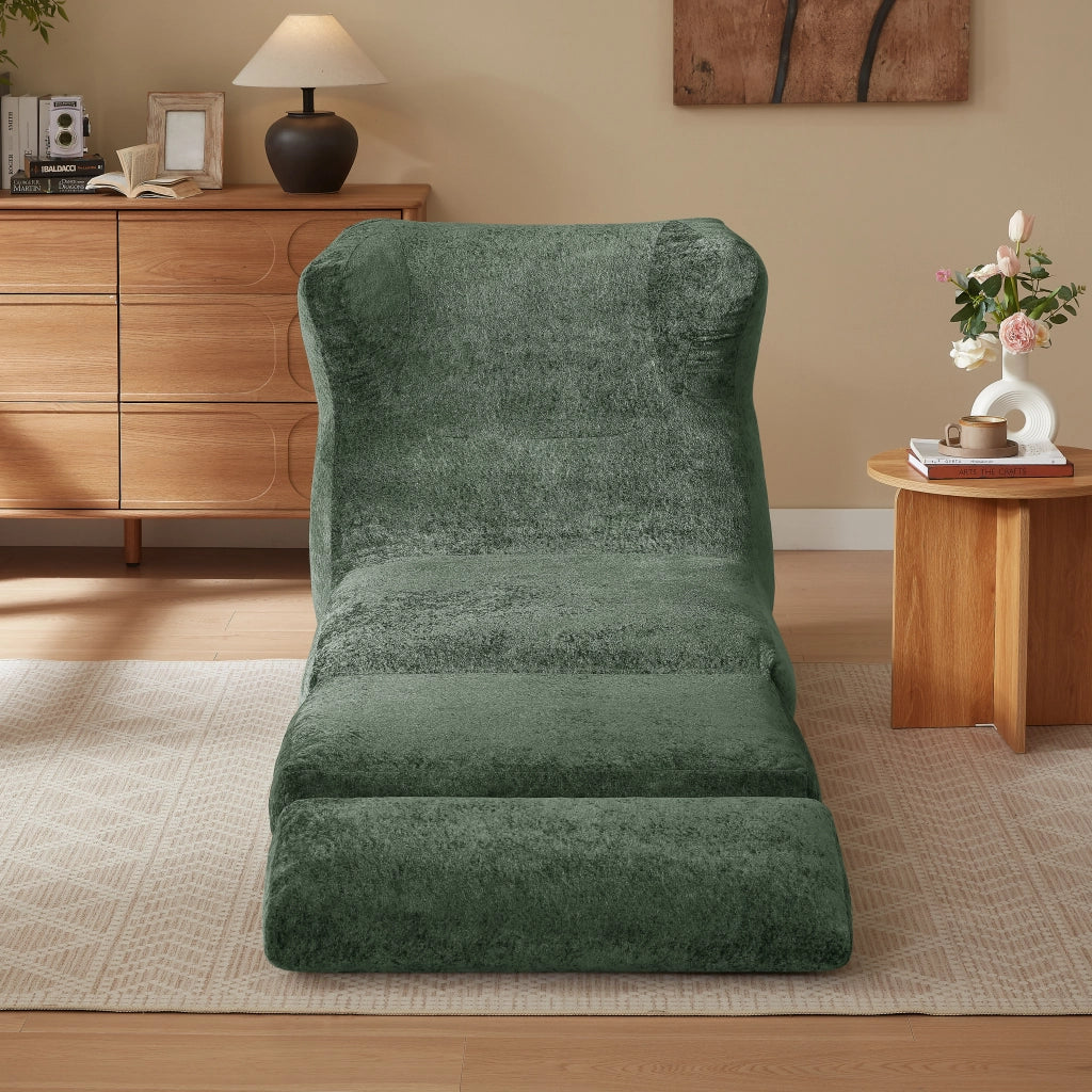 Divano modulare design unico - Zephmum- Trasformabile da poltrona a chaise longue