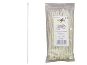 FASCETTE NYLON NATURALE- - mm.4,6x280 - 1 busta SYNTESY