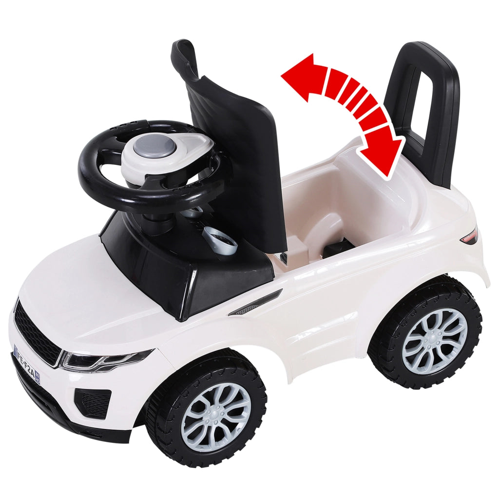 Portagiochi per Bambini ¨C zephmum ¨C Bianco