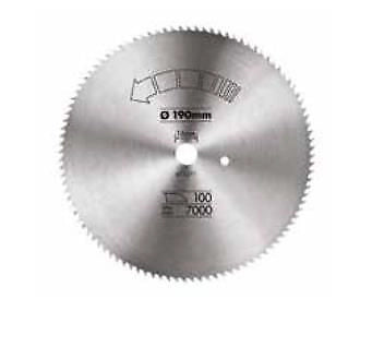 Stanley STA10215-XJ lama circolare 19 cm 1 pz