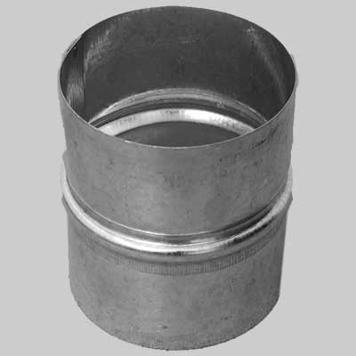 MANICOTTO DI GIUNZIONE MASCHIO/MASCHIO  120     MADE IN ITALY