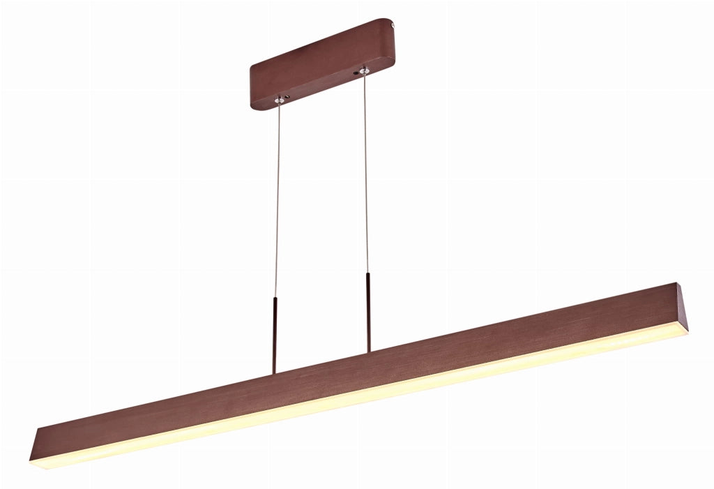 Lampada sospensione Candellux Coconut LED 28W 100cm