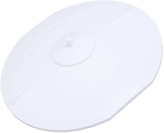 Sostituzione Copertura Piscina in Plastica - Compatibile con Modello 1091LX - Diametro 155 mm - Installazione Facile - Alta Affidabilità - Copertura Piscina