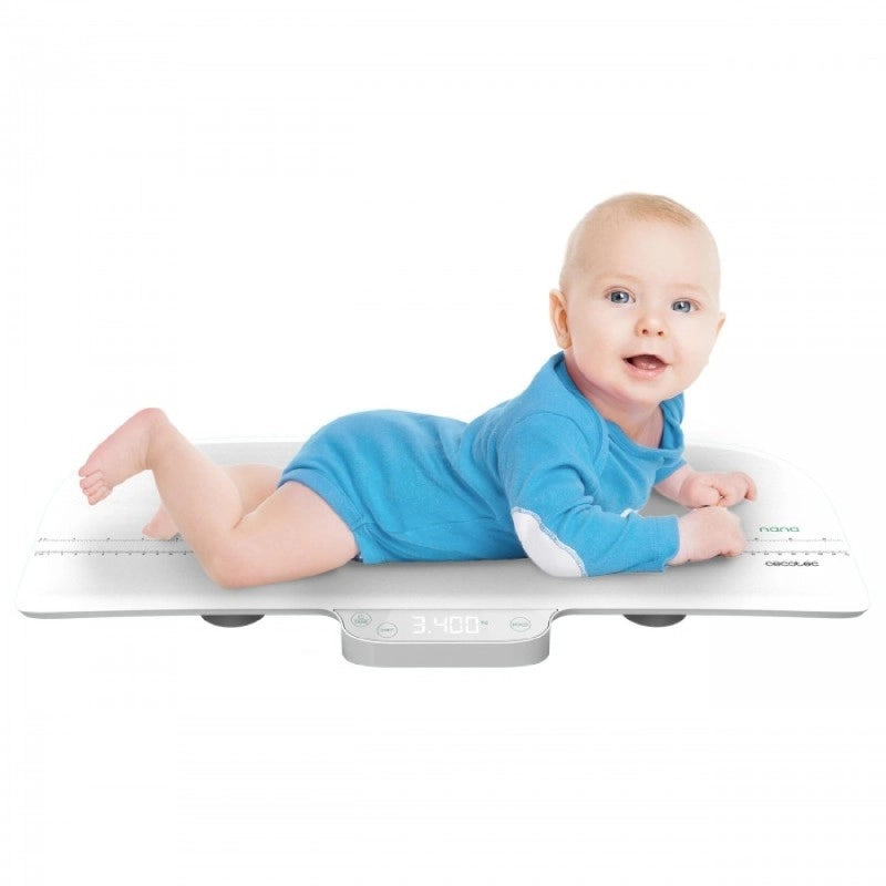 CECOTEC 01902 - Nana BabyCare SmartWeight