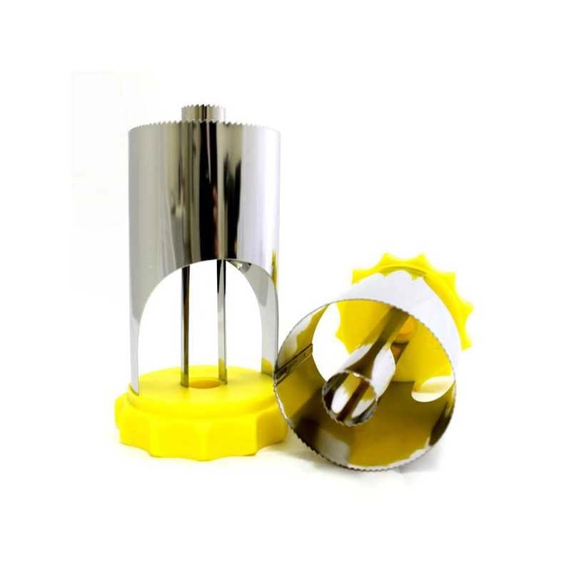 Affetta Ananas Inox cm 10 Calder