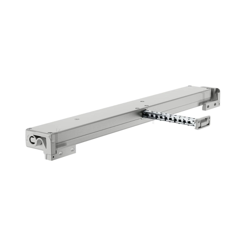 Liwin L35 Slim 230V Attuatore a Catena per Ventilazione Naturale Versione: Standard, Finitura: Grigio argento – RAL 7001