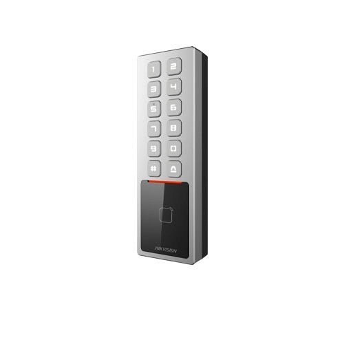 Terminale Stand Alone con Tastiera Hikvision ,Bluetooth,Carta EM 125KHz