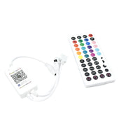 Trade Shop - Controller Wi-fi Wireless Con Telecomando Per Striscia Led Rgb 12v 6a Q-dl50 -