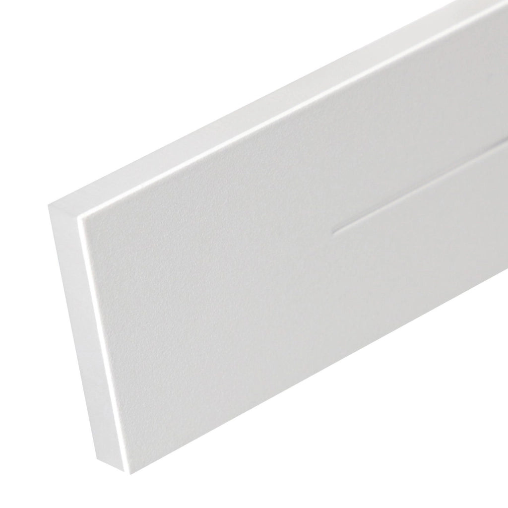 ZMH Applique LED bianca per interni 30cm 60cm 100cm