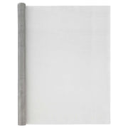 Rete per schermatura 120 x 1000 cm 18 Mesh Argento 42039624