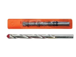PUNTE WIDIA PER MURO- - ø mm.3 - 5 blister EXCEL