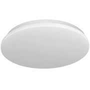 Plafoniera LED Polux ADAR bianca 33cm 17W 4000K IP44