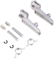 Sostegno Pedale Lega di Alluminio - Incluso 8 Viti