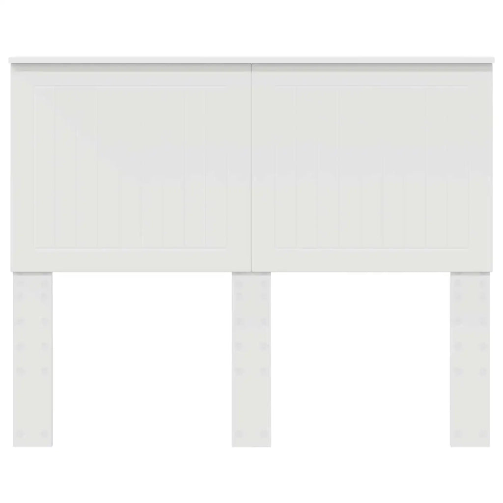 Testiera Bianco Legno ingegnerizzato 887780