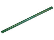10pz matita da falegname e muratore verde (331) mm.300 cod:ferx.fer242448