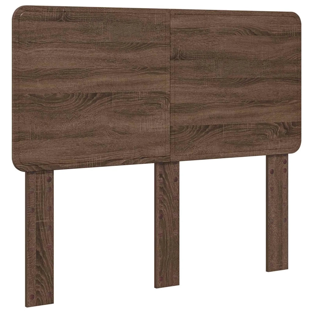 Testiera | Testata Rovere Marrone Legno multistrato