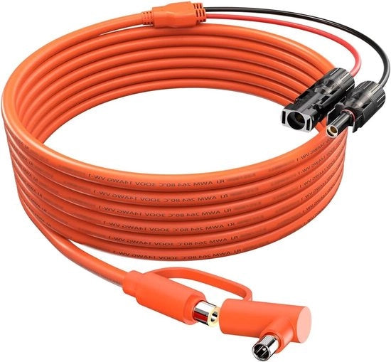Cavo di alimentazione da DC 8 mm e DC 8020 - 2 metri