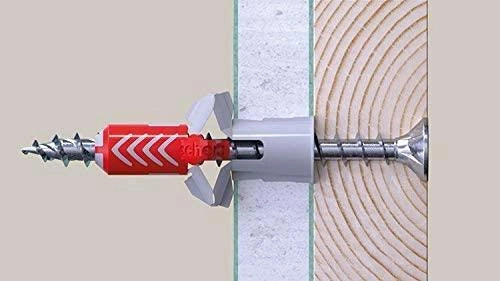Fischer 670280 giravite e bullone