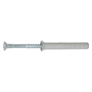 TASSELLO NYLON CON VITE 'N-S' N 6X 40/10S  Ã˜  6 x 40 FISCHER 100 PZ