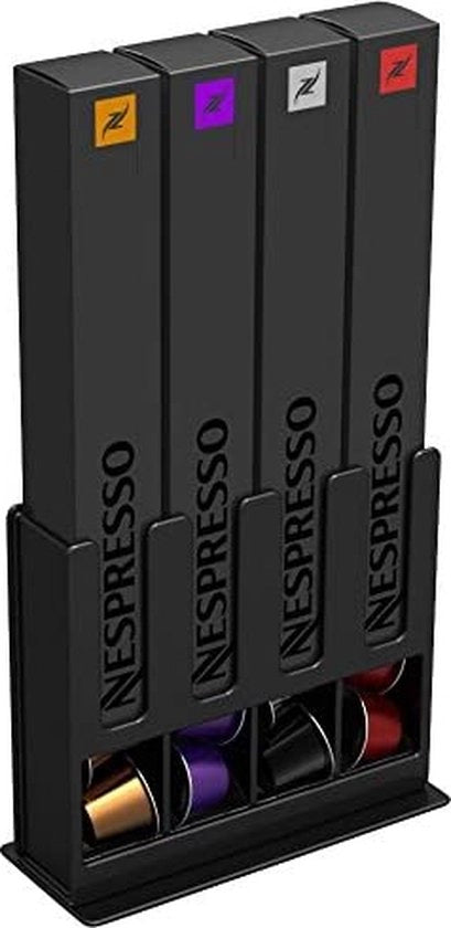 Capsule holder per capsule Nespresso e altre capsule