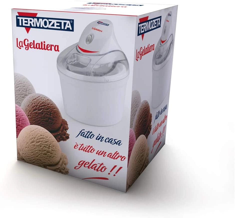 TERMOZETA LA GELATIERA ICE CREAM MAKER 12 W - 230 V