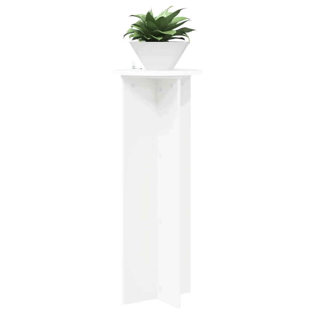 Supporto per piante | Sostegno per piante 2 pz Bianco ?40 x 100 cm