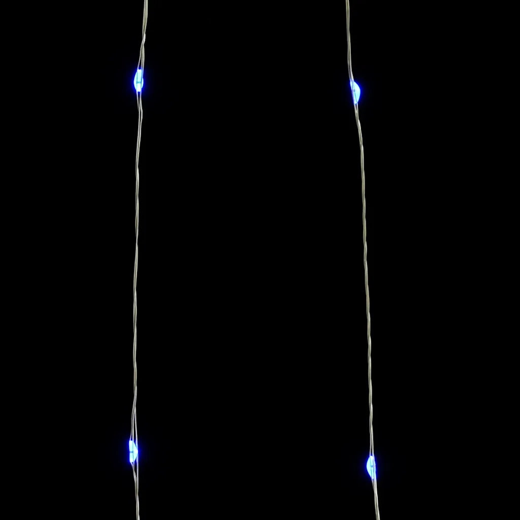 Stringa LED con 300 Luci LED Bianco Freddo 30 m 330051