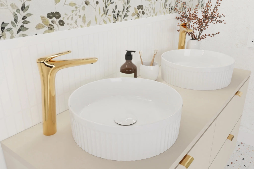 Lavabo da appoggio Lavabi da appoggio 36 x 12 x 36 cm