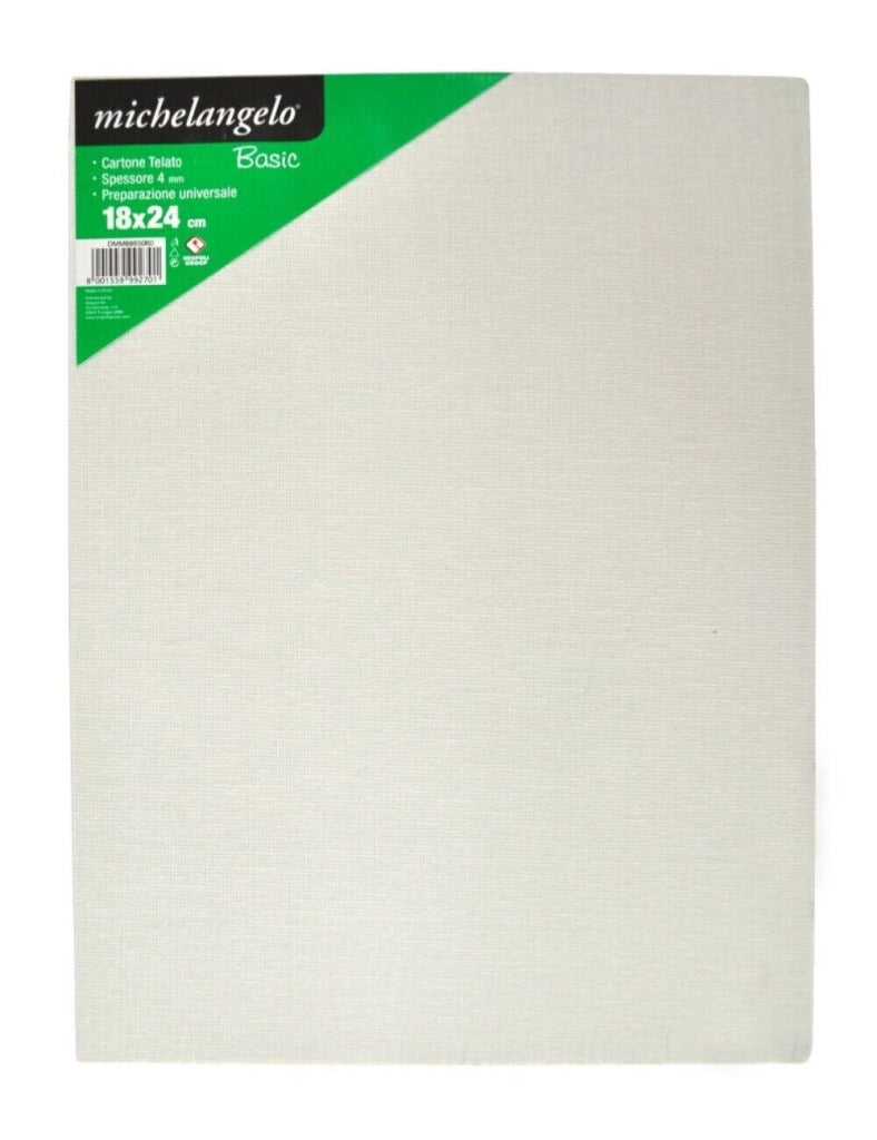 Set 3 Pezzi Cartone Telato Cm 10X15 - Nespoli