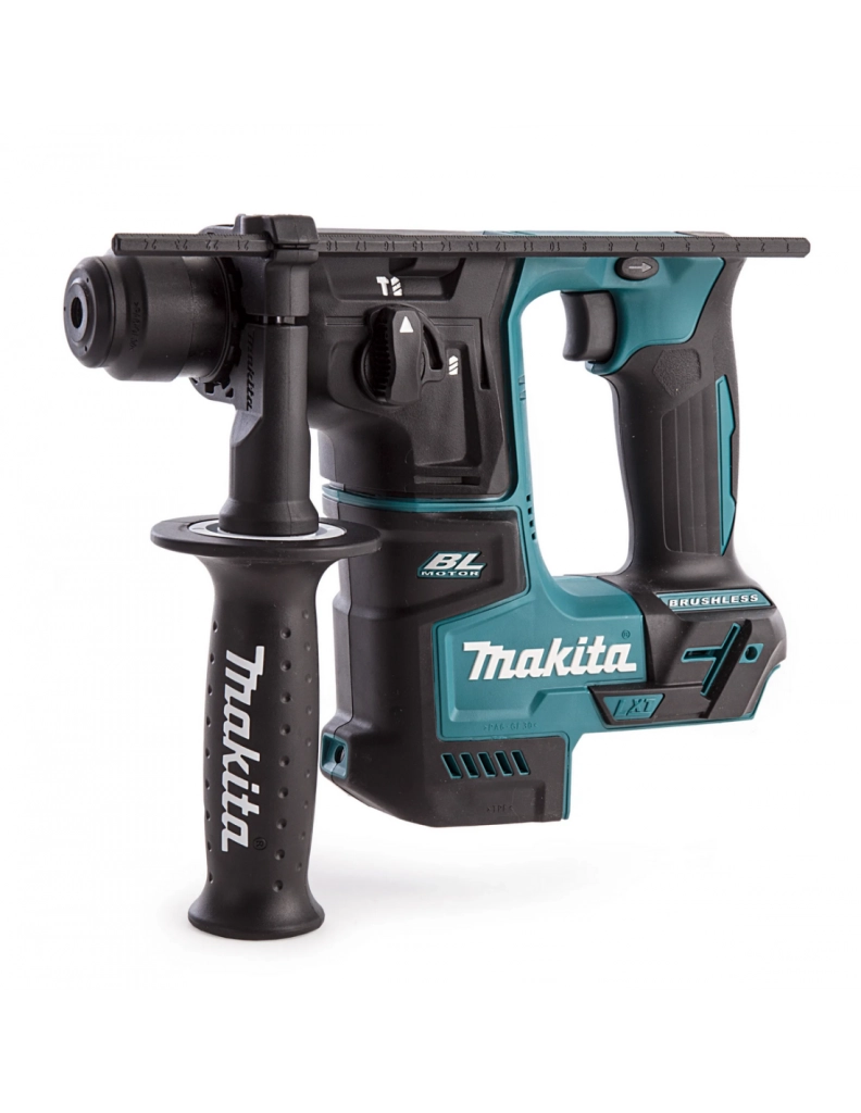 MAKITA Kit 18V MSL3P2 (DHR171 + DDF482 + DTD154 + 2 x 5,0 Ah + DC18RC + MAKPAC 2 + MAKPAC 3)