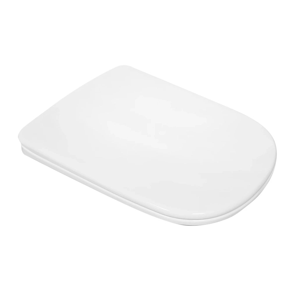 Sedile WC Ambrosia PVC LINPH con Soft Closing