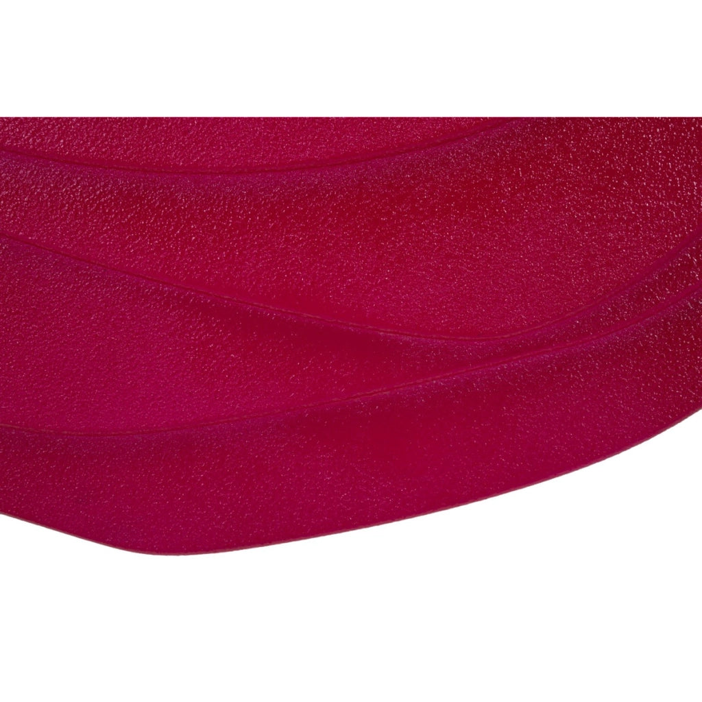 Specchio con Cornice VKH476, Rosa, MDF, 90x4x97 cm
