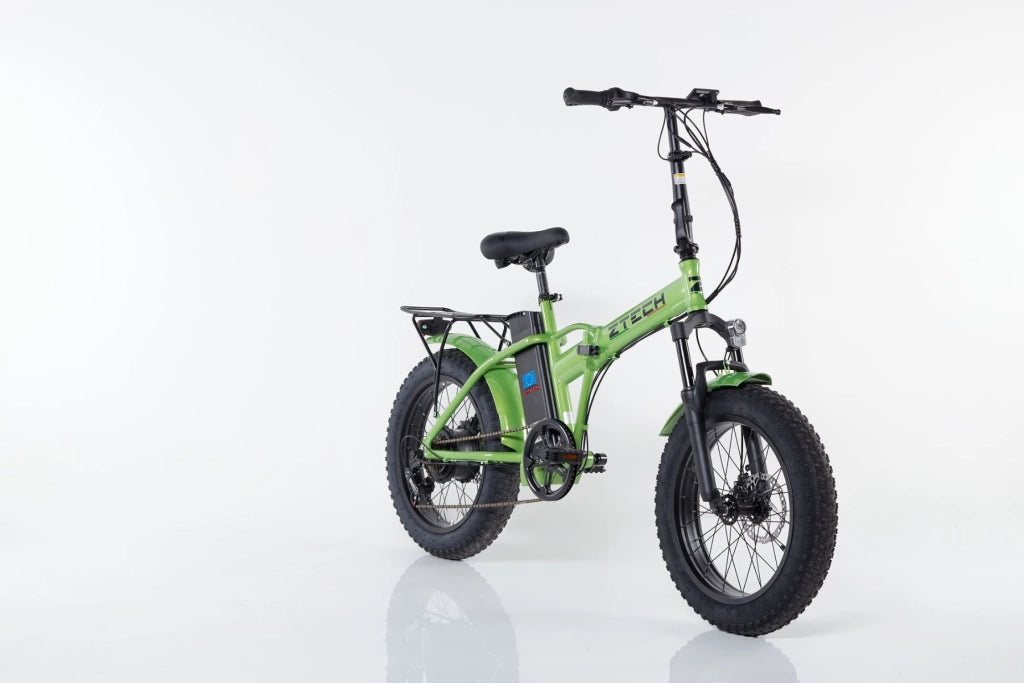 Bici Elettrica Z-TECH PRO FOLDING – ZT-89XF