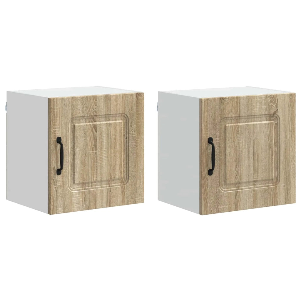 Pannello lavastoviglie Kalmar 2 pcs Rovere Sonoma 884519
