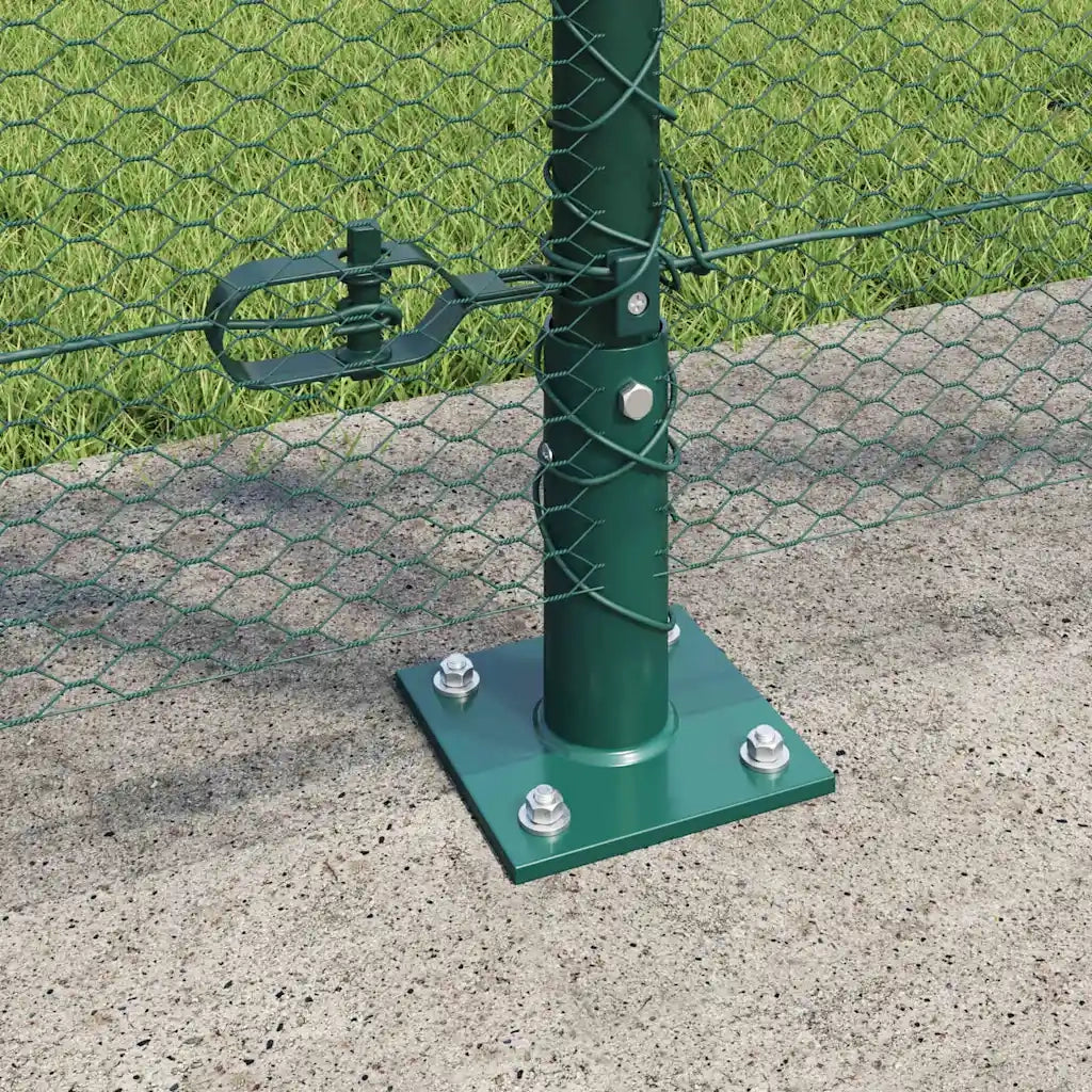 Palo della recinzione Verde 3353556