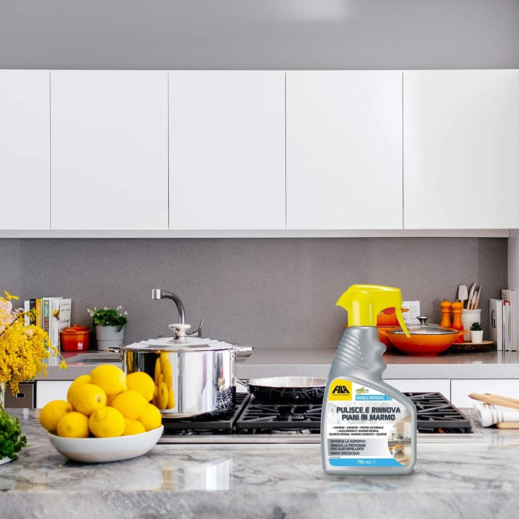 Detergente per marmo Marble Refresh Marmo 750ml