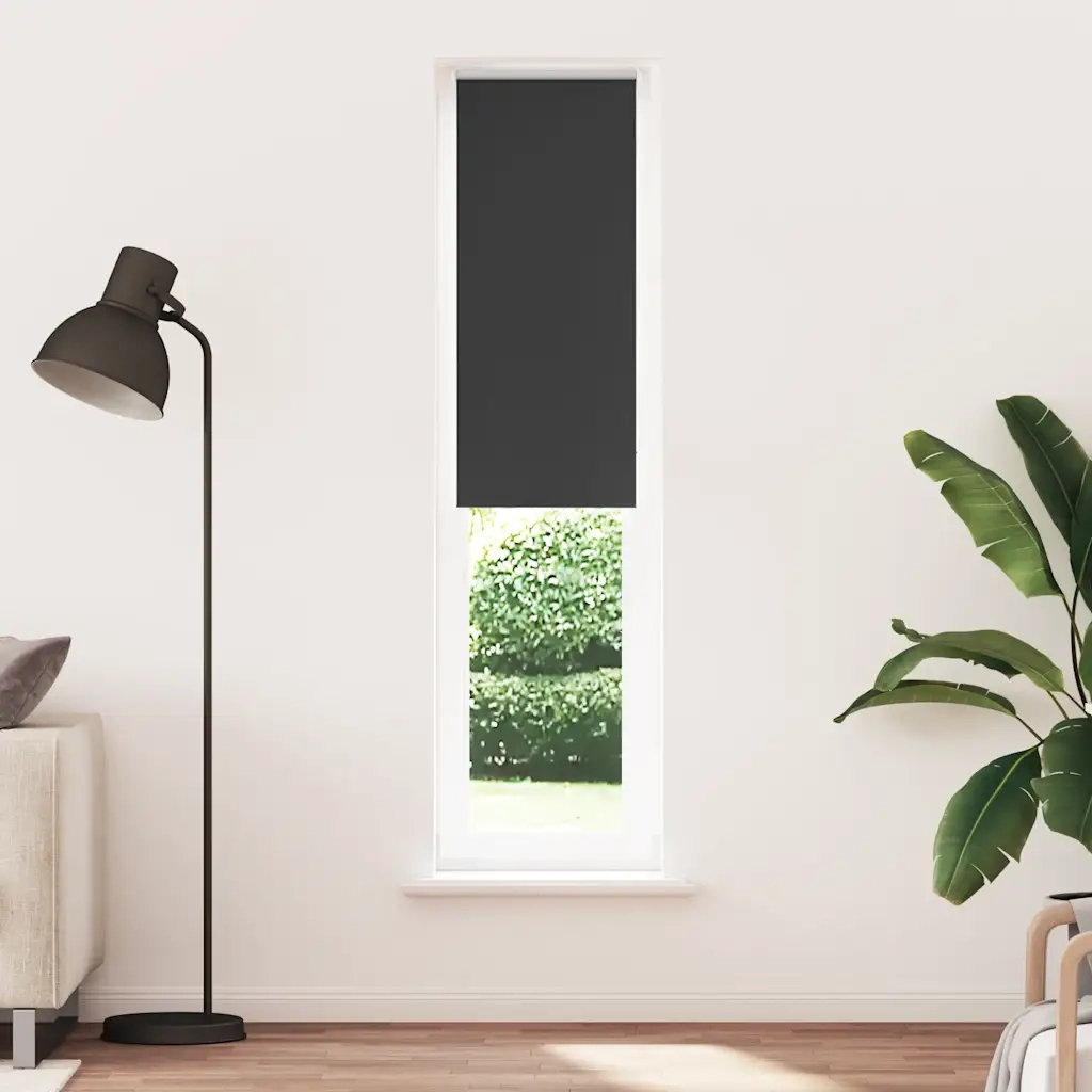 Tenda a rullo | Tenda avvolgibile Oscurante 50x230 cm Larghezza Tessuto 45,7 cm