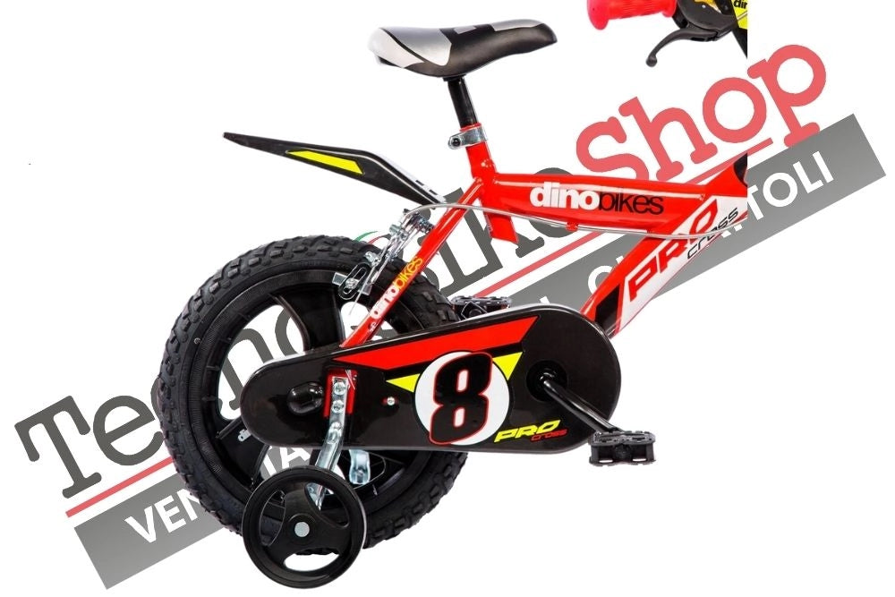 Bicicletta Bambino Dino Bikes Pro Cross 14"