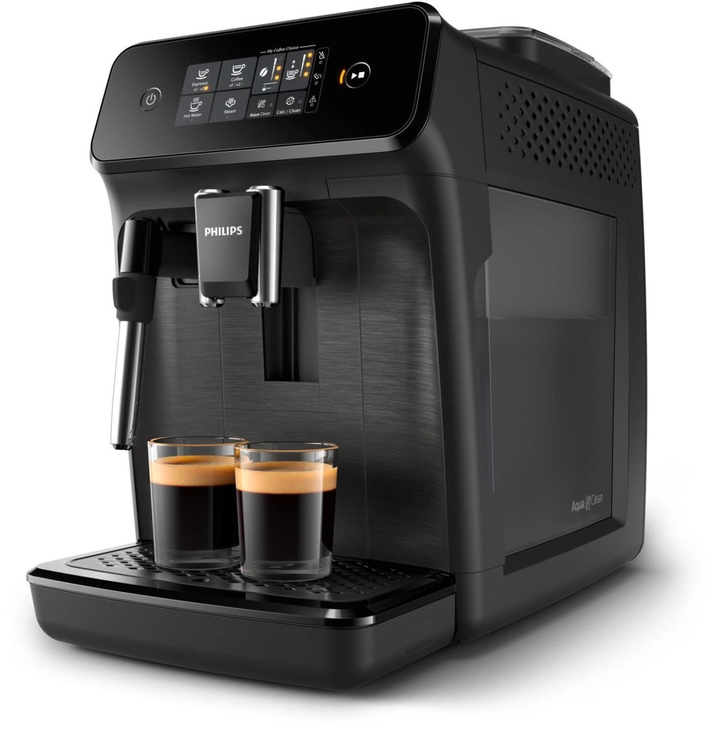 Philips EP1220-00 1200 Series Macchina da caffe' Automatica 1.8 L 15 bar 1500 W Macinacaffe' in Ceramica colore Nero
