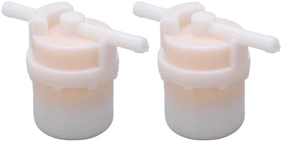 Set di filtro per marchio - Filtro inline da 2 pezzi - Adatto per BF35A/BF40A/BF45A/BF50A/BF75A/BF90A - Cod. OEM 16900 004 - Filtro efficace - Alta capacità - Filtro motore